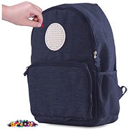 Pixie Crew Leisure Backpack Blue - City Backpack