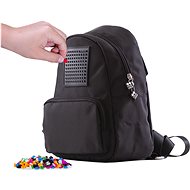 Pixie Crew teenage backpack black - City Backpack