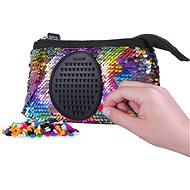 Pixie Crew Case with Sequins - School Case