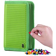 Pixie Crew Pencil Case Minecraft Green-brown - Pencil Case