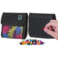 Pixie Crew Wallet Coloured Feathers - Wallet
