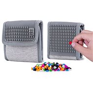 Pixie Crew Wallet Grey/Grey - Wallet