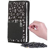 Pixie Crew Notebook with Pixel Vover with A5 Black Letters - Notepad