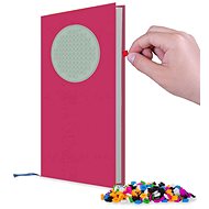 Pixie Crew diary a5 pink - Notepad