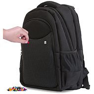 Pixie Crew Student Backpack Black - School Backpack