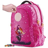 Pixie Crew Student Backpack Nyxx Pink - School Backpack