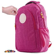 Pixie Crew Student Backpack Pink - School Backpack