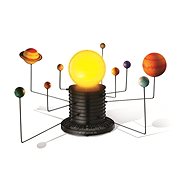 Moving Solar System - Didactic Toy