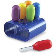 Set of droppers (6 pcs) - Didactic Toy