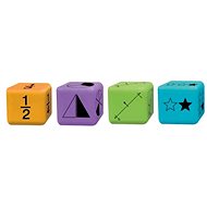 Fraction cubes - Kids’ Building Blocks