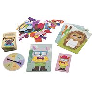 My First Play - Animal Cabinet - Didactic Toy