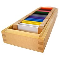 Colour Plates 2 - Extended Set - Didactic Toy