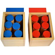 Sound Rollers - Didactic Toy