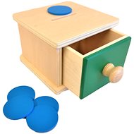 Baby Piggy Bank - Didactic Toy