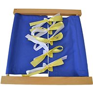 Fastening frame - bow - Lacing Playset