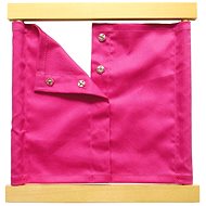 Closing Frame - Zips - Motor Skill Toy