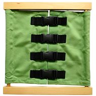 Closing frame - Backpack closing - Motor Skill Toy