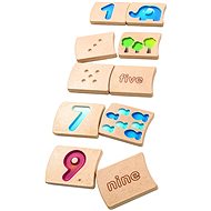PlanToys numbers 1 - 10 (also) - Social Game