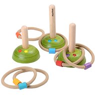 PlanToys Throwing Rings - Meadow - Ring Toss