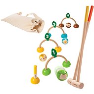 PlanToys Croquet - Croquet