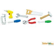 Safari Ltd. Tuba - Tools - Figure and Accessory Set