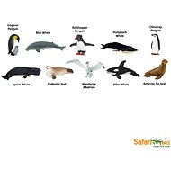 Safari Ltd. Tuba - Antarctica - Figure and Accessory Set