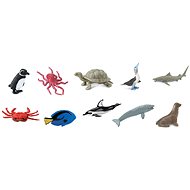 Safari Ltd. Tuba - Pacific - Figure and Accessory Set