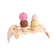 Plan Toys ice cream making kit "planlifestyle" - Toy Kitchen Food