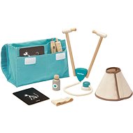 Plan Toys Vet Set - Kids Doctor Kit