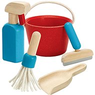 Plan Toys Cleaning Set - Toy Cleaning Set
