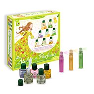 SentoSphere Perfumes - Fresh Flowers - Experiment Kit