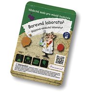 Crazy Science Lab - colour Lab - Experiment Kit