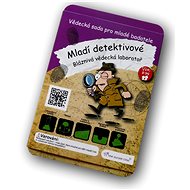 Crazy Science Lab - Young detectives - Experiment Kit
