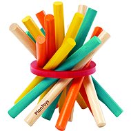 PlanToys mini-mikado - Toy
