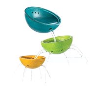 Plan Toys Leaky bowls - Bath Stacking Cups