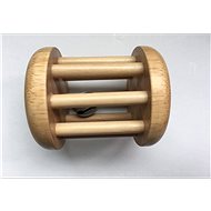 Hand Cage with a Bell - Baby Rattle
