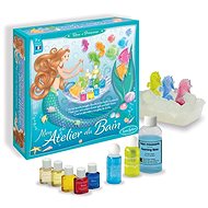 SentoSphere soap and bath foam production - Soap Making for Kids