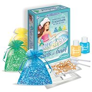 SentoSphere Production of Bath Salts - Craft for Kids
