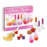 SentoSphere DIY Lip Gloss - Craft for Kids
