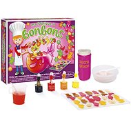 SentoSphere candy production - Creative Kit