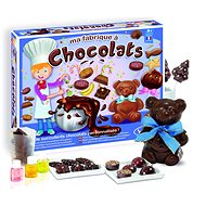 SentoSphere Chocolate Production - Craft for Kids