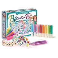 SentoSphere watercolours - crazy jewellery - Jewellery Making Set