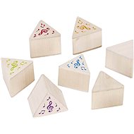 Goki memory game sounds, 12 parts - Memory Game