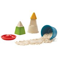 PlanToys Now on the Sand - Sand Tool Kit