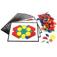 Colourful Geometric Shapes - Report - Motor Skill Toy