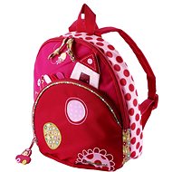 Lilliputiens - Children's backpack with a house - Small Backpack