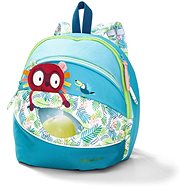 Lilliputiens - Children's backpack with a lemur - Small Backpack