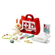 Lilliputiens - my first doctoral set - Kids Doctor Kit