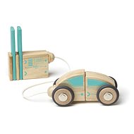 Magnetic Kit TEGU - Circuit Racer - Building Set