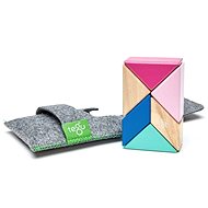 TEGU magnetic pocket kit - flower - Building Set